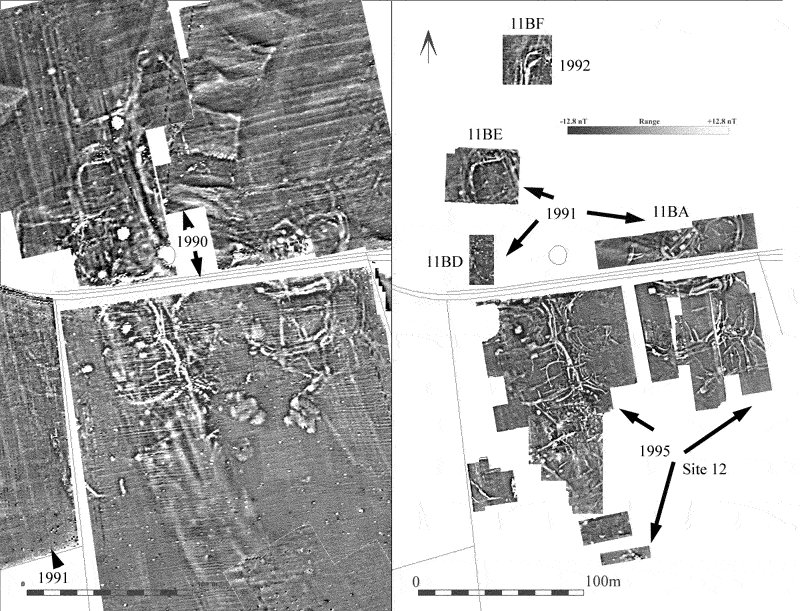 High resolution comparison