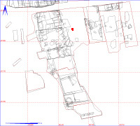 Location of Spit 012AD00471 in relation to the rest of Site 12