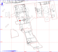 Shows location of layer 12AD5155 in relation to the rest of Site 12