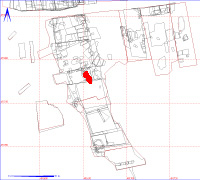 Location of Spit 012AD00652 in relation to the rest of Site 12