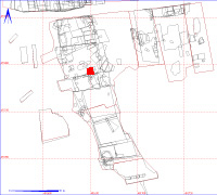 Location of Spit 012AD00653 in relation to the rest of Site 12