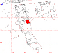 Location of Spit 12AD380 in relation to the rest of Site 12