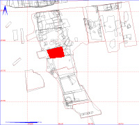 Location of Spit 012AD00390 in relation to the rest of Site 12