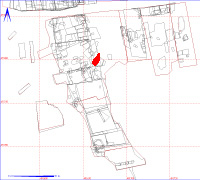 Location of Spit 012AD00380 in relation to the rest of Site 12