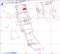 Location of Spit 012AD00597 in relation to the rest of Site 12