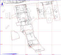 Shows location of layer 12AF138 in relation to the rest of Site 12